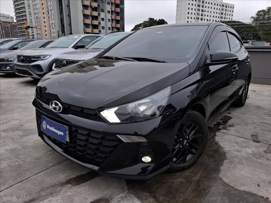 HYUNDAI HB20 1.0 12V FLEX LIMITED MANUAL HYUNDAI HB20 1.0 12V FLEX LIMITED MANUAL